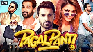 Pagalpanti Full Movie HD  Anil Kapoor John Abraham Ileana DCruz Arshad Warsi  Review amp Facts [upl. by Bradshaw]