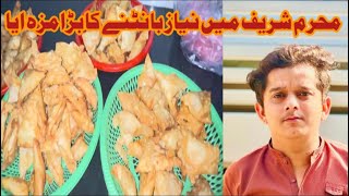 Muharm shareef ma nyaz bantny ka boht mza viral food [upl. by Nela157]