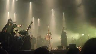 HEILUNG  ALFADHIRHAITI live Budapest Barba Negra 20240909 [upl. by Ennaear]