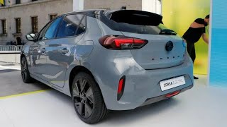 NEW Opel Corsa Facelift 2024 [upl. by Fritzie370]