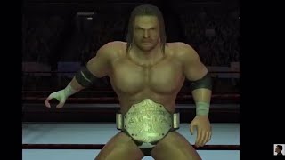 TRIPLE H WORLD HEAVYWEIGHT CHAMPION ENTRANCE  WWE DAY OF RECKONING [upl. by Asinla178]