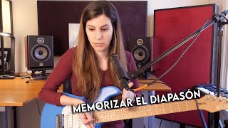 Memorizar las notas en la guitarra Método [upl. by Severn]