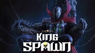 King Spawn Movie Announced by Blumhouse  Todd McFarlane’s Dark New Chapter movie shorts spawn [upl. by Allsun791]