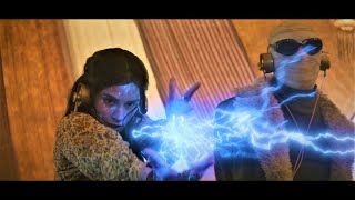 Doom Patrol 2x07 HD quotMiranda defeats the Queenquot HBOmax  DC Universe [upl. by Brina67]