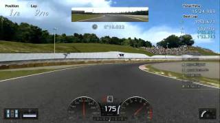 GT5 Suzuka 鈴鹿攻略！ SuperGT500 タイムアタック 152 [upl. by Anewor]