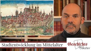 Stadtentwicklung im Mittelalter [upl. by Geirk758]