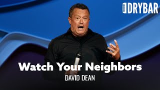 The Best Comedy Comes From Watching Your Neighbors David Dean  Full Special [upl. by Ennairak]