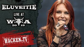 Eluveitie  The Call of the Mountains  Live at Wacken Open Air 2019 [upl. by Svensen468]