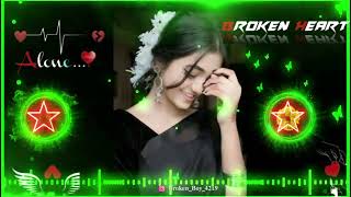 Jo Bhi Kasmein Khai Thi Humne🥀❤️‍🩹Dj Remix Song💘Alka Yagnik Udit Narayan💘Dholki Dj Remix Sound [upl. by Woods]