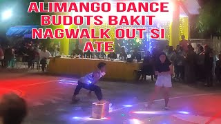 Alimango Dance Moves  Bakit NagWalk Out Si Ate [upl. by Winifield]