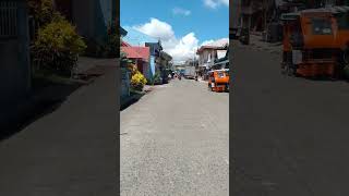 🏛️Municipality of Cantilan Poblacion roads🚩242nd Araw Ng CANTILAN 🏳️Surigao Del Sur 🏛️ [upl. by Merrielle441]