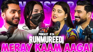 YOUTUBE NE HUMARI ZINDAGI BADAL DI  Nimra Akeel Vlogs  NonStop Podcast Ep24 [upl. by Dennison193]