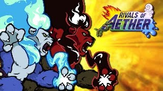 Unlocking Excalibur in Rivals of Aether [upl. by Riamo875]