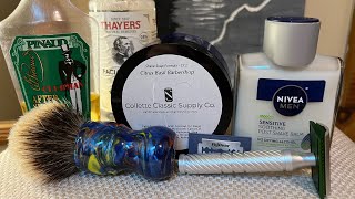 Alpha Shave Dad Collab Razor  First Impressions [upl. by Gomez]