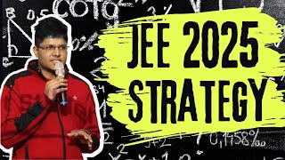 JEE 2025 3 Rules to get IIT by AIR 1 [upl. by Adnohsar]