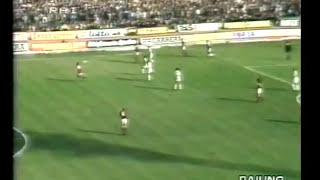 TorinoJuventus 21 Dossena Cabrini Selvaggi derby del 23 ottobre 1983 stadio Comunale [upl. by Acina85]