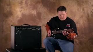 MesaBoogie Mark V In Depth Part 2  Channel 1 TWEED [upl. by Urbanna]