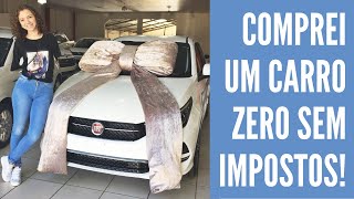 PASSO A PASSO DE COMO FIZ O PROCESSO DE ISENÇÃO DE IMPOSTOS PARA COMPRA DE CARRO PARA PCD [upl. by Laucsap]