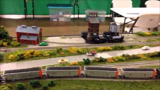 Monroe Model Train Show [upl. by Ena]