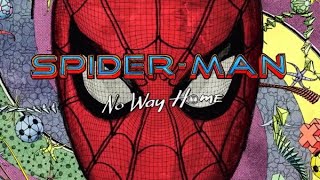 SpiderMan No Way Home Credits  HD [upl. by Ranit]