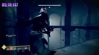 Solo Flawless Shattered Throne 13m [upl. by Aenaj]