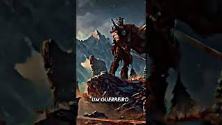 Um guerreiro é a solução rpg skyrim [upl. by Gneh]