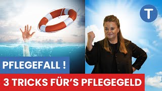 Plötzlich Pflegefall 3 Tricks die JEDER wissen sollte [upl. by Binky790]