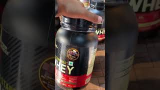 Optimum nutrition whey protein best price wholesale optimum nutrition whey protein  Indian on whey [upl. by Nicki]