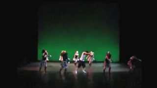 Jacob Artist 2008 dance [upl. by Gish152]