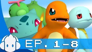 Starter Squad  Episodes 18 [upl. by Evey]