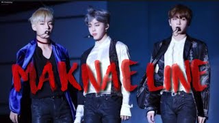 FMV Maknae VMinKook  Go Gyal [upl. by Ninnetta351]