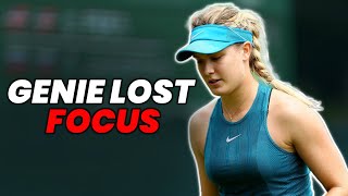 What EXACTLY Happened To Genie Bouchard [upl. by Niltac]