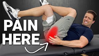 FIX THIS Buttock Pain and Sciatica  Piriformis Syndrome [upl. by Urdna]