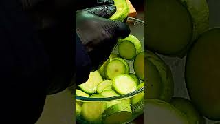 Zucchini kochen schnell lecker und gesund [upl. by Enelrak]