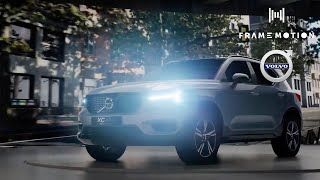 Volvo XC40 Virtual Launch [upl. by Rubma]