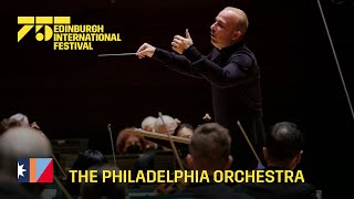 The Philadelphia Orchestra residency  2022 International Festival [upl. by Garap]