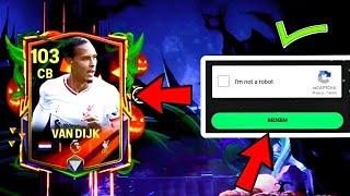 How to enter or get the redeem code on FC Mobile 25 [upl. by Edy842]