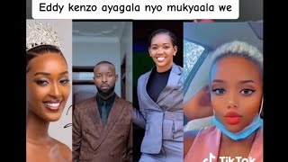 Ssenga Acid bamutabukidde mbu alekelaawo okusala ekigambo ku Eddy Kenzo mbu mwenzi [upl. by Dazhahs173]