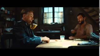 Hans Landa May I smoke my pipe as well  Inglorious Basterds 2009 Clip [upl. by Nesyt]