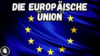 Die Geschichte der EU in 4 Minuten [upl. by Sula867]