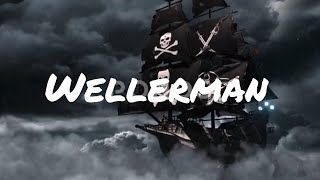 Nathan Evans—Wellerman sea shanty lyrics [upl. by Pinchas156]