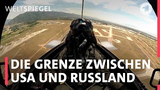 USA Aufrüsten an der Grenze zu Russland [upl. by Farlie]