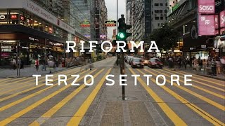 Le novità della riforma del Terzo Settore [upl. by Gretta694]