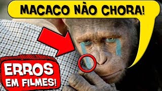 6 ERROS científicos ESTÚPIDOS em FILMES famosos 🙉 ➡ ❌ [upl. by Finny]