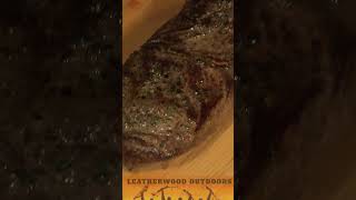 THE BEST VENISON BACKSTRAP RECIPE EVER EASY amp DELICIOUS [upl. by Munster]