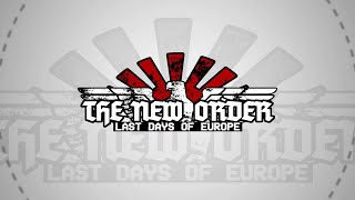 The New Order Last Days of Europe anime opening [upl. by Kroll]