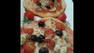 Best Italian Pizza Recipe [upl. by Tersina]