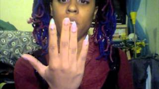 How to Make Sharpen Nails [upl. by Lecram]