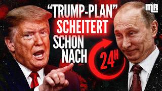 ESKALATION TRUMP ernennt RUSSLANDFEIND zu Nationalem Sicherheitsberater MarkReicher [upl. by Conah]