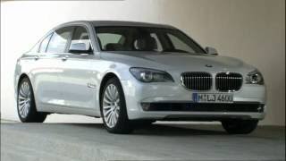 2010 BMW 760Li F02 [upl. by Hurty]